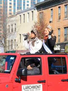 Be Aware Of New Rochelle Thanksgiving Parade Traffic