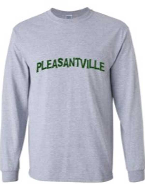 Pleasantville Schools Debut First Spirit Wear Website