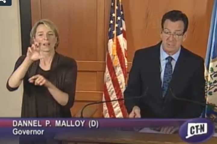 Malloy: Avoid Travel Wednesday Due To  Storm