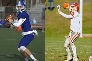 New Canaan Vs. Darien Football Rivalry Heats Up For Thanksgiving Title Game
