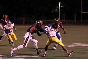 McMahon Football Team Looks To Make States Vs. Archrival Norwalk
