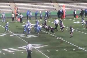 Fairfield Giants Pee Wees Fall Short In Regional Playoff