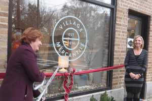 Village Mercantile Opens In Larchmont, Just In Time For Small Biz Saturday