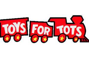 Coldwell Banker In Somers Hosts Toys For Tots Program