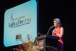 Moffly Media Hosts 7th Annual Light A Fire Awards In Westport