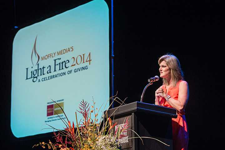 Moffly Media Hosts 7th Annual Light A Fire Awards In Westport