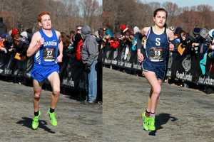 Darien Runner Races Saturday In Regional Championships