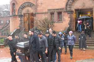 Teenager Killed In Crash Near Port Chester High School Mourned By Hundreds