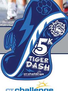 First Tiger Dash 5k For CT Challenge Comes To Bridgeport Sunday