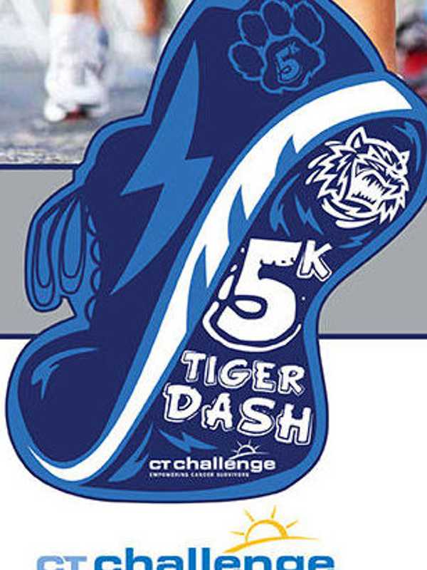 First Tiger Dash 5k For CT Challenge Comes To Bridgeport Sunday