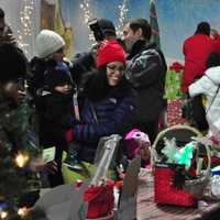 <p>There are a host of vendors and crafts at Winter Wonderland.</p>