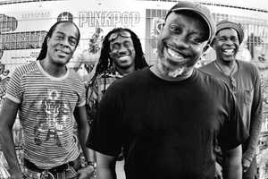 Ridgefield Playhouse Presents Living Colour In February