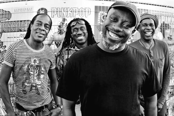 Ridgefield Playhouse Presents Living Colour In February