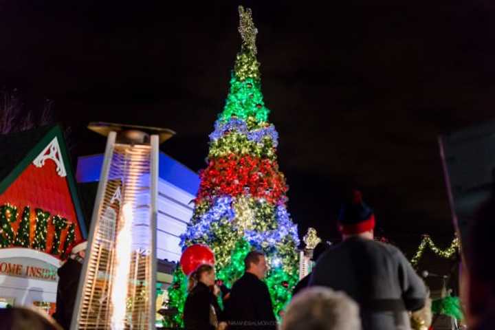 The holiday shopping season kicks off in Westchester County.