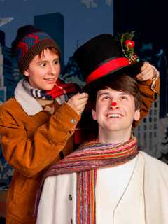 Westport Country Playhouse Presents Family Festivities Series