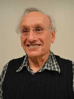 Norwalk Professor Publishes Third Book Of Seaside Poetry