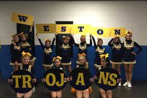 Weston Youth Cheer Team Heading To Florida For National Competition