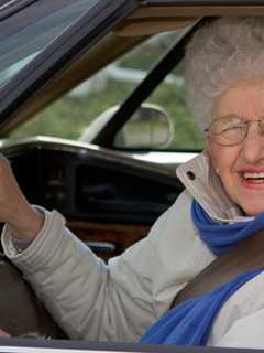 AARP Sponsors Safe Driving Course At Greenwich Hospital