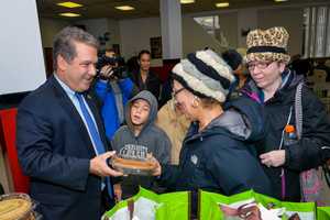 Yonkers Officials Give Residents Something To Be Thankful For