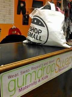 'Shop Small' Deals Still Offered At Bridgeport's Gumdrop Boutique