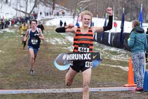 Darien, Ridgefield Runners Win Regional Cross Country Crowns