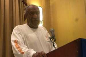 Hundreds Return Tickets For Bill Cosby's Westchester Performance