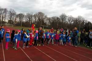 Mount Pleasant Education Foundation Raises Funds With Turkey Trot