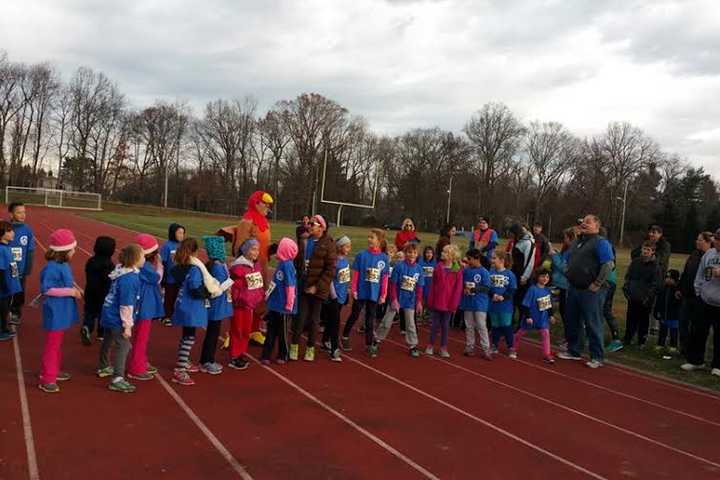 Mount Pleasant Education Foundation Raises Funds With Turkey Trot