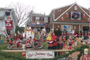 Now It's Really Beginning To Look A Lot Like Christmas In Harrison