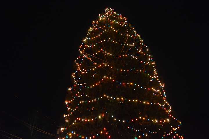 Katonah Celebrates Holidays With Tree, Menorah Lightings