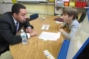 Education Commissioner Praises Putnam Valley Elementary 