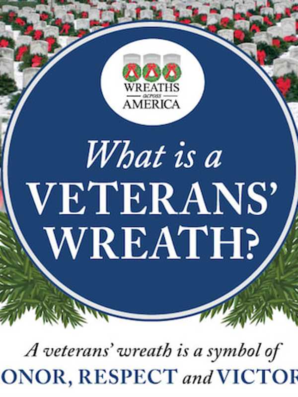 Wreaths Across America Caravan To Visit Darien Rest Stop