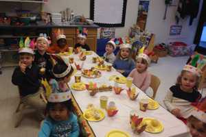 The Chapel School Students In Bronxville Give Thanks