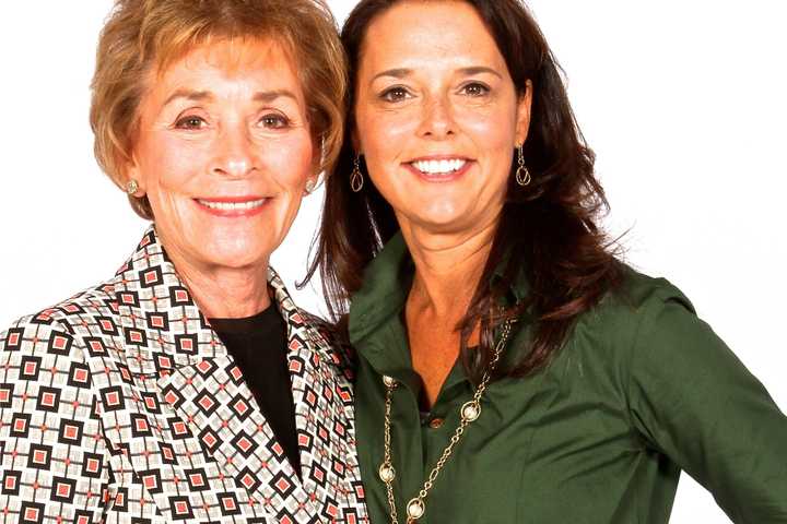 Greenwich's 'Judge Judy' Releases E-Book For Women