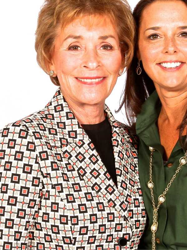 Step-Daughter From Larchmont Writes Forward For 'Judge Judy's' E-Book 