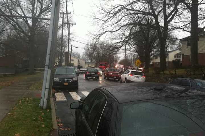 Stamford Police Show 'Major Response' At Myano Lane
