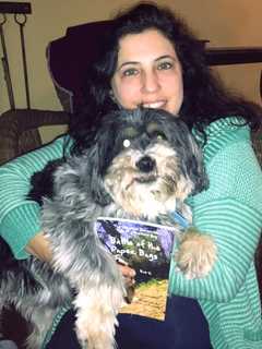 Briarcliff Resident Writes Book About Rescue Dog