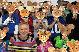 Harrison Pupils Treated To Visit From Children's Book Author