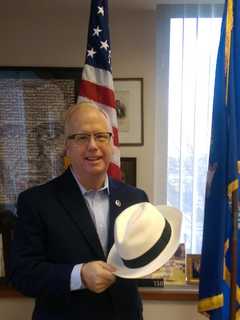 Danbury Mayor Mark Boughton Recovering Well After Surgery For Brain Tumor