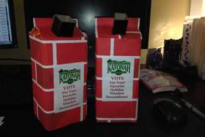 Katonah Chamber Sponsors Holiday Window Decorating Contest