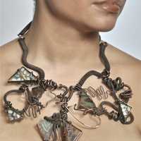 <p>Rhonda Hamilton of JUST FUNKI will be showcasing her original jewelry.</p>