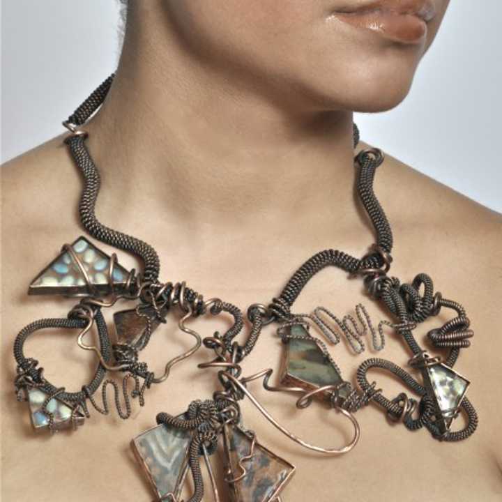 Rhonda Hamilton of JUST FUNKI will be showcasing her original jewelry.