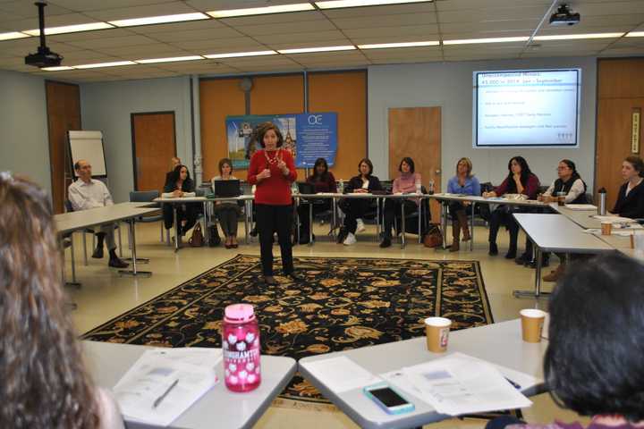 Teachers Share Strategies For Helping Immigrants In Yorktown