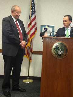 'Much Beloved' Greenwich Town Administrator John Crary To Retire