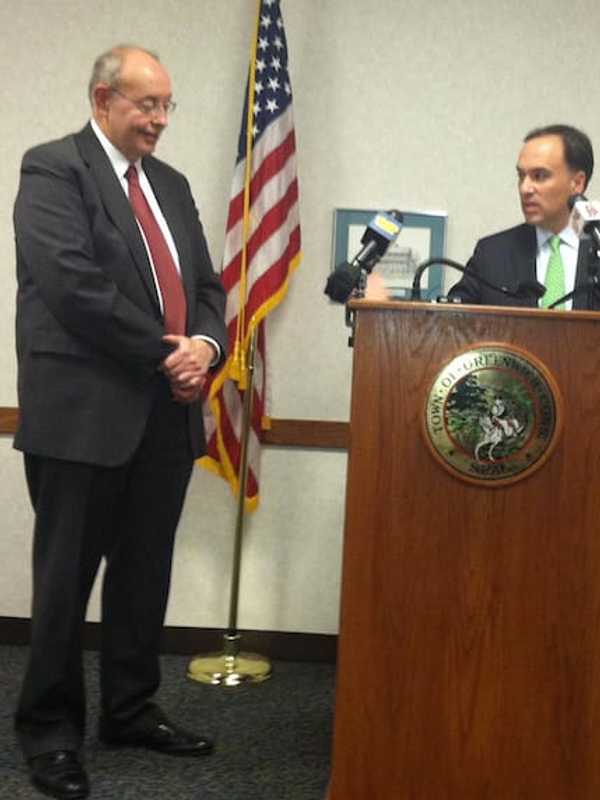 'Much Beloved' Greenwich Town Administrator John Crary To Retire