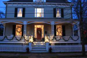 Cold Spring Gears Up For Annual Holiday Festival and House Tour
