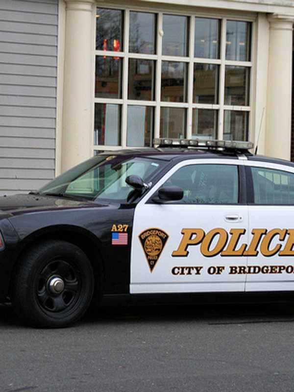 Man Jumps From Roof Of Three-Story Building In Bridgeport