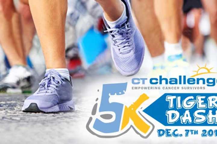Bridgeport Sound Tigers Bring 'Tiger Dash' To Webster Bank Arena