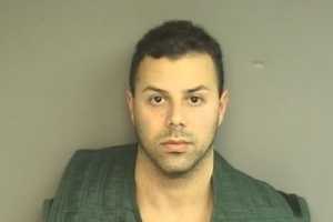 Police: Stamford Man Charged With Arson After Setting Fire To House He Owns