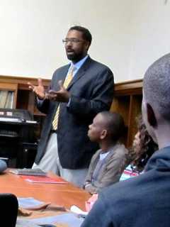 Yorktown HS Graduate Writes Book About African-American Colonization 